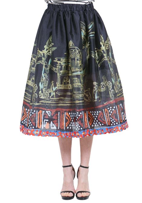 AMPIA STELLA JEAN | Gonne | G578H010